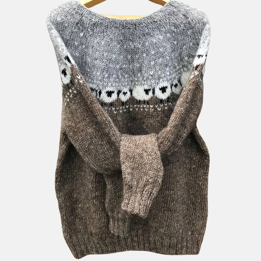 Van Loren Mode™ – Sweater Clara
