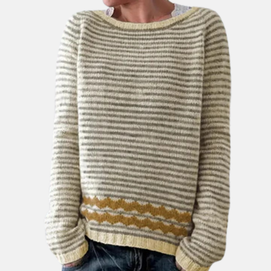 Van Loren Mode™ – Renate Sweater