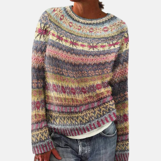 Van Loren Mode™ – Elegant Sweater Doris