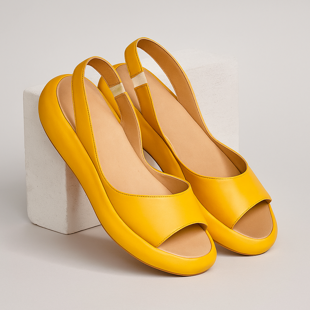 ELARA | Non-Slip Cushioned Sandals for Effortless Summer Style