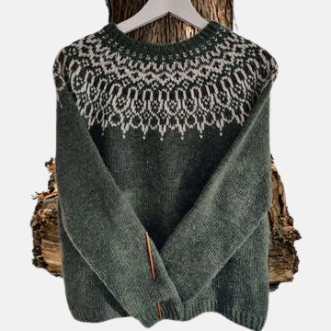 Van Loren Mode™ – Elegant Sweater Katharina