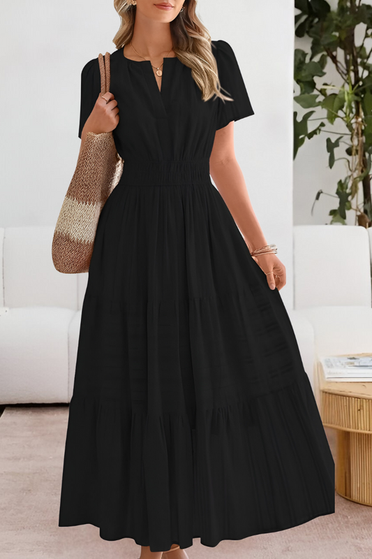 ROSALIA | Long Boho Dress for Summer