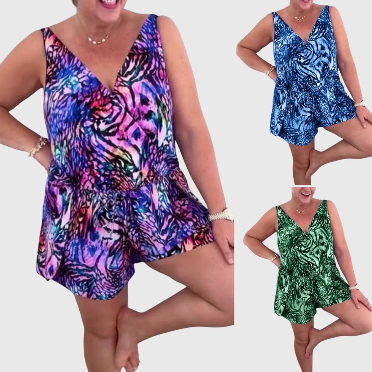 Dahlia™ | Elegant Swimwear Dress
