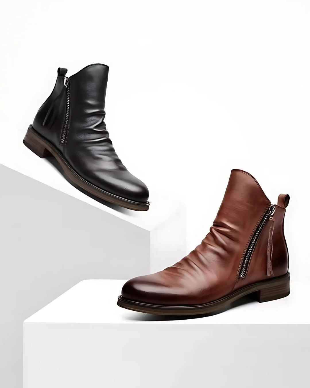LARS | Men's Boots with Ergonomic Comfort and Style