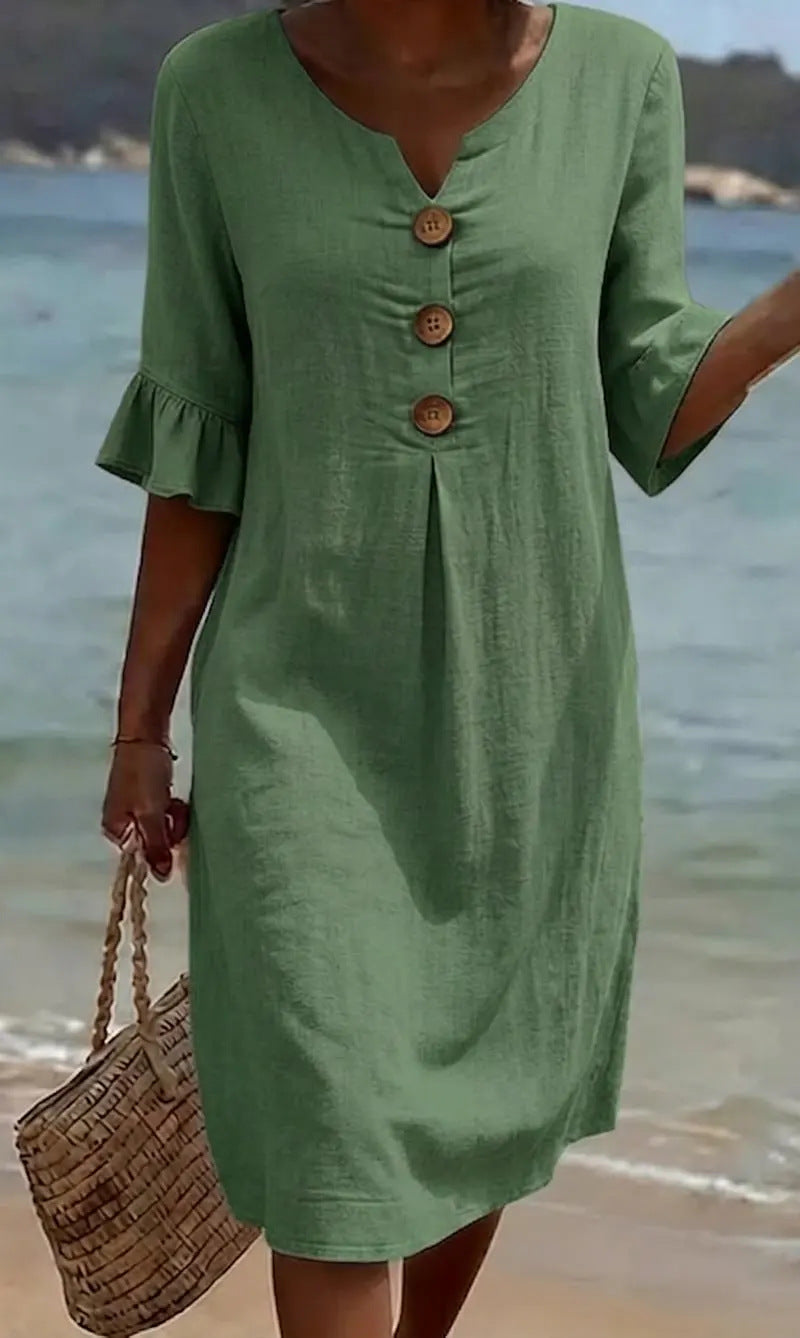 Casual Women's Dress