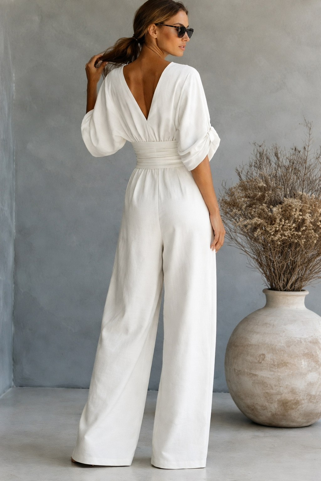 Risel - Jumpsuit for Comfort and Style on Your Day.