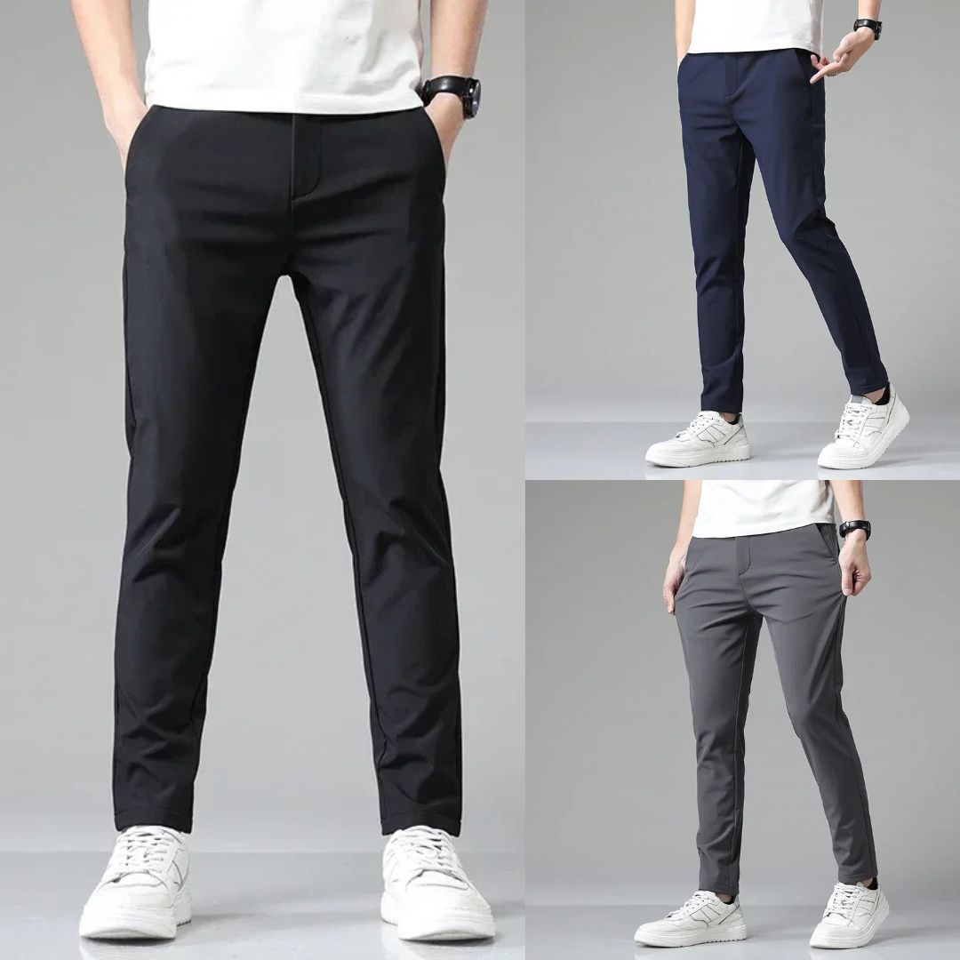 Arthur | Premium Daily Pants