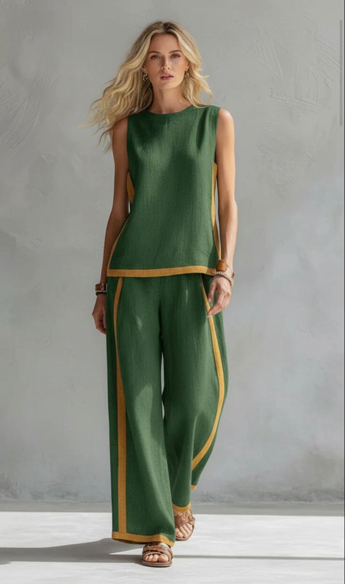 HARPER | Sophisticated Two-Piece Set for Effortless Elegance and All-Day Comfort