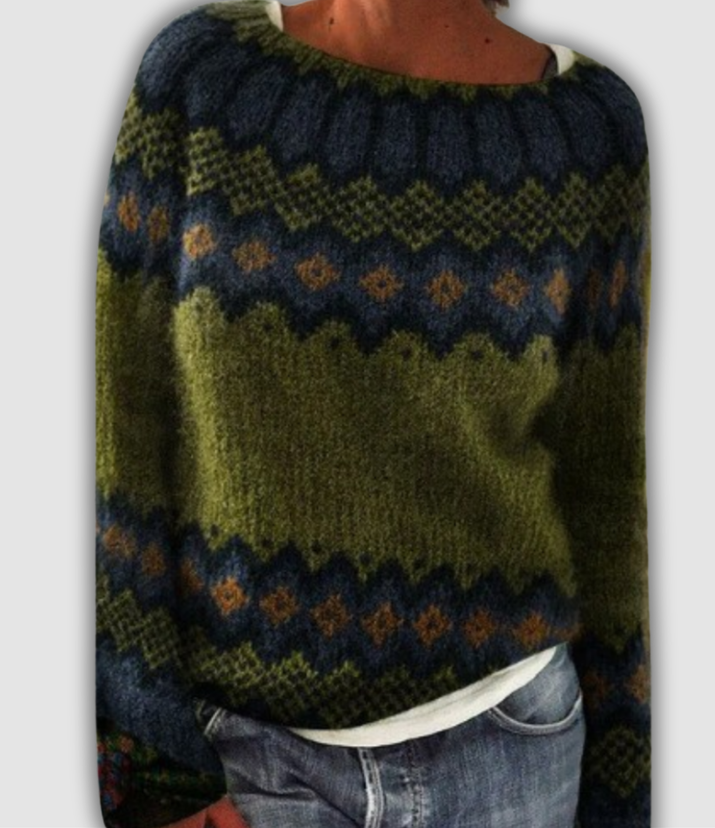 Van Loren Mode™ – Sweater Malea