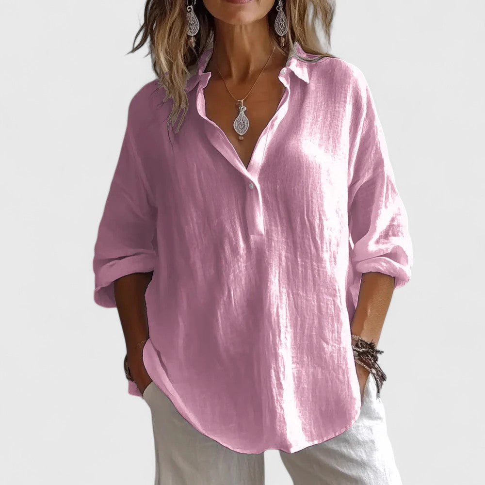 Lexi | Elegant Breathable Blouse