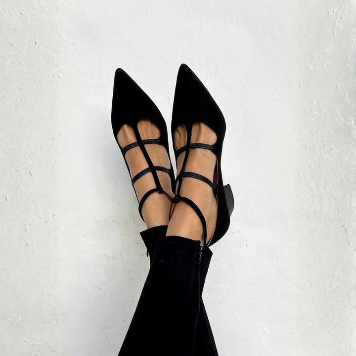 Giada | Heels with a Pointed Toe