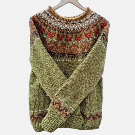 Van Loren Mode™ – Sweater Charlotte