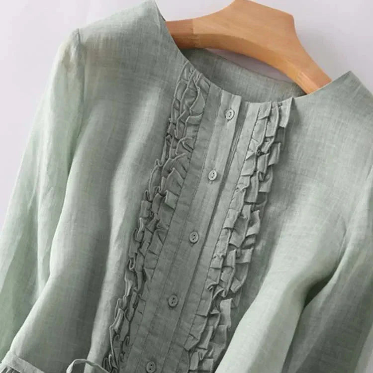 Livia | Lightweight Maxi Dress