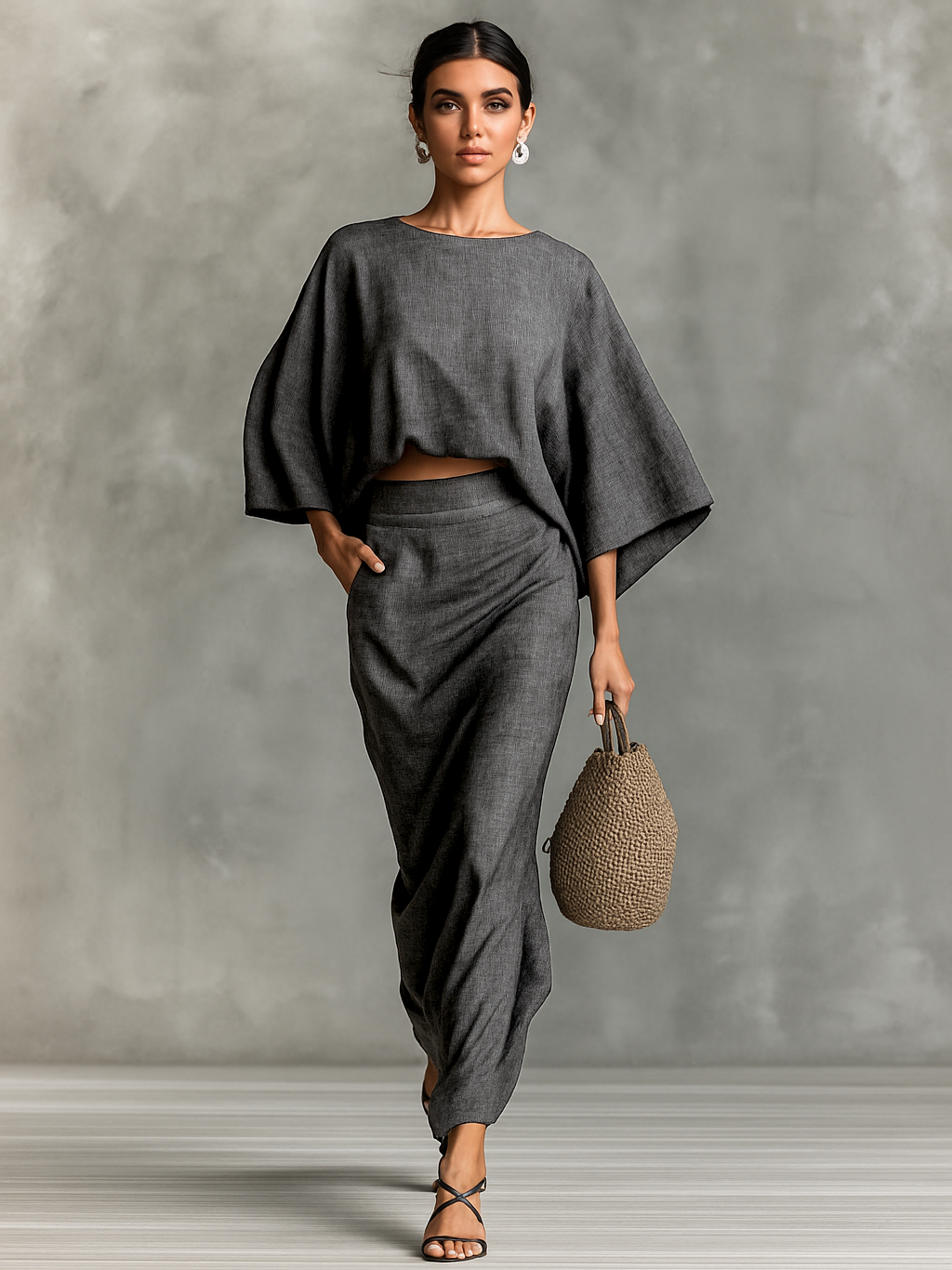 Set Skirt