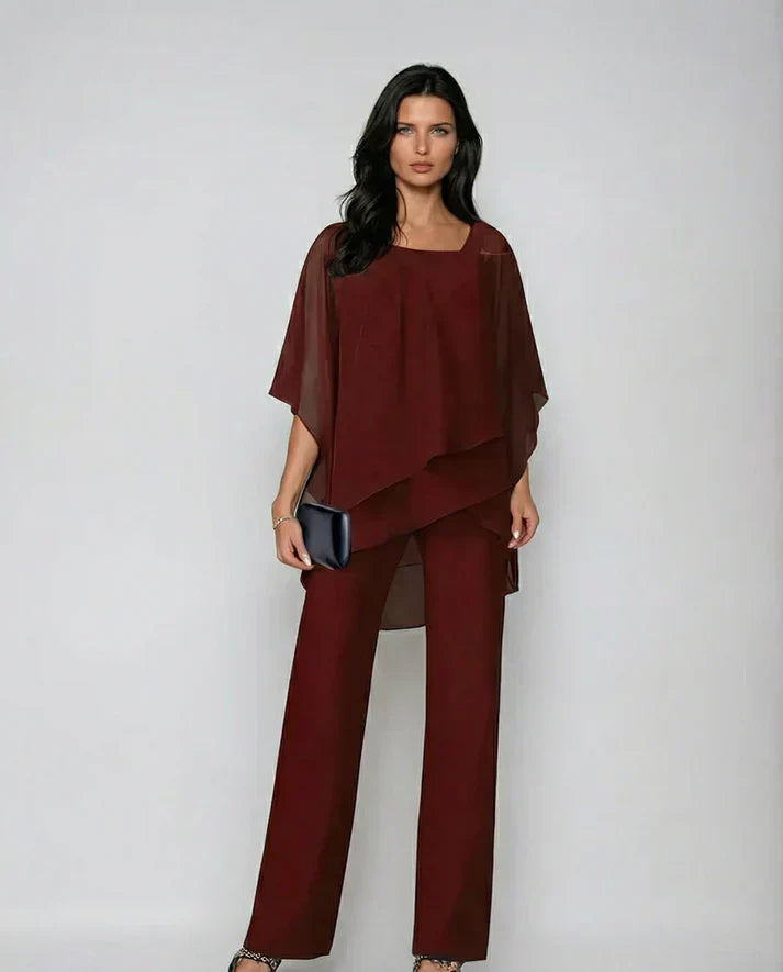 Mariella | Two-Piece Fluid Set
