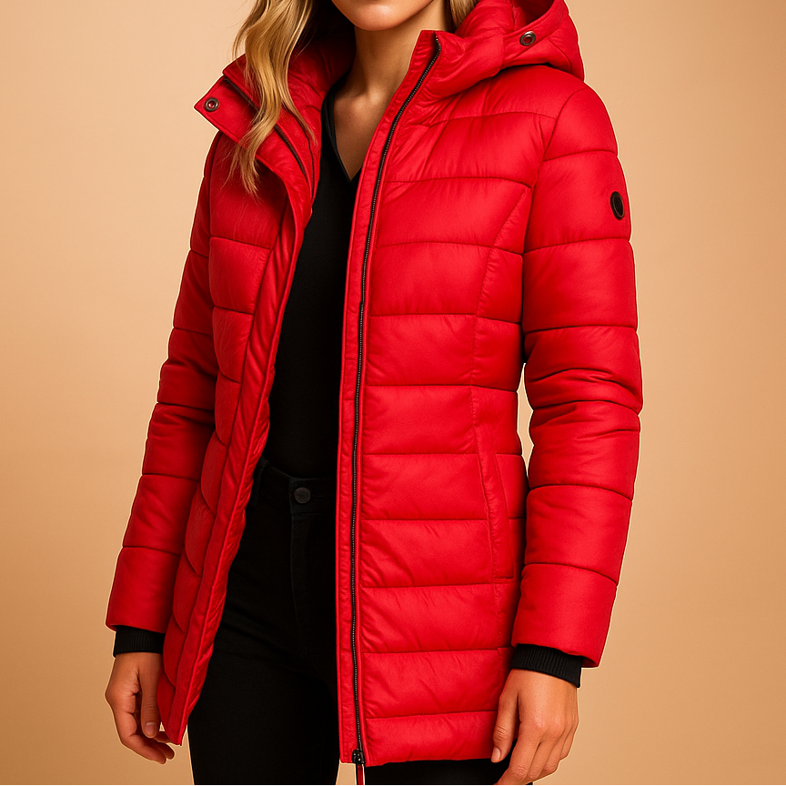 ELIN™ | Women's Winter Jacket with a Polished Look and Comfortable Warmth