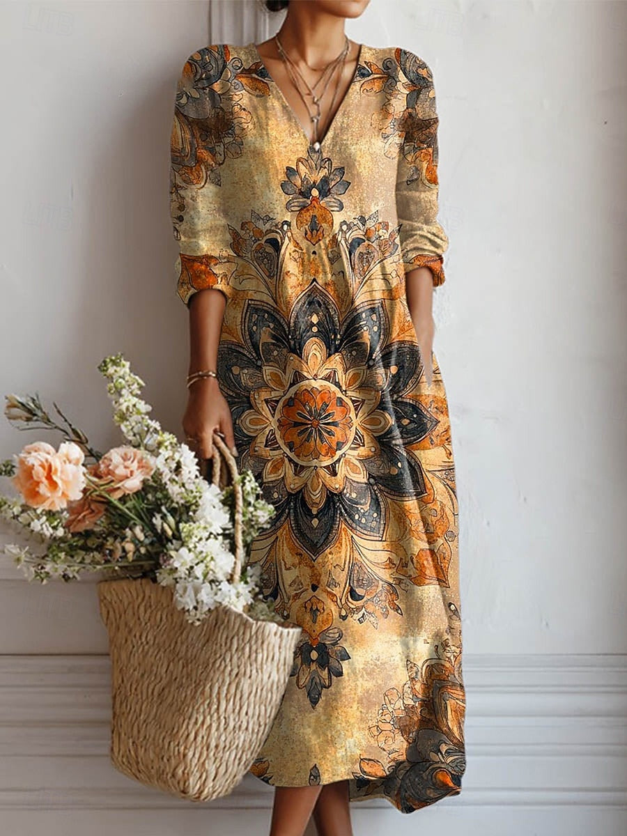 Dora™ | Daily Comfort Dress