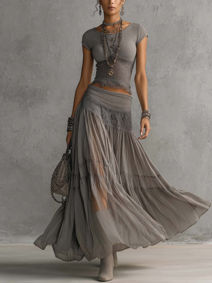 Emilia | Ethereal Charm Ethnic Set