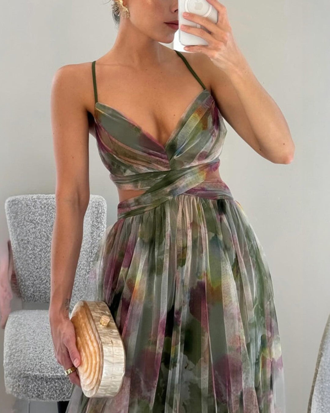 Elira | Maxi Dress with Flattering Fit