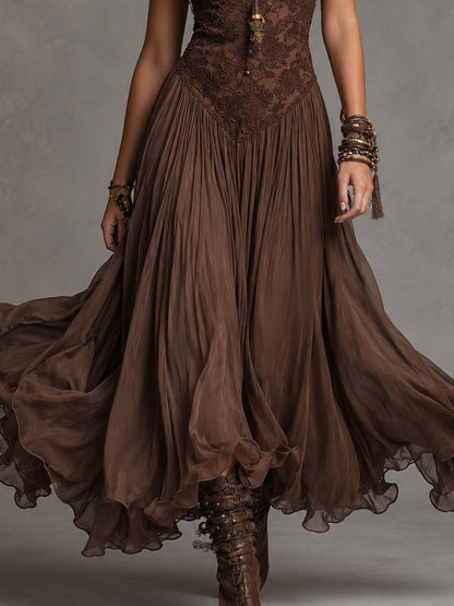 Lorella – Boho Enchantment Dress