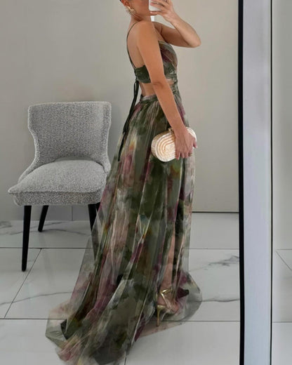 Elira | Maxi Dress with Flattering Fit