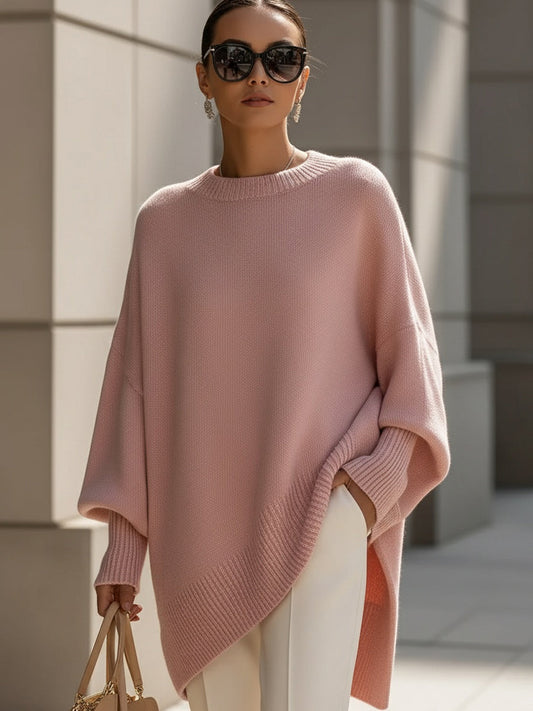 CLAUDIA™ | Elegant Sweater with Comfortable Fit and Timeless Style for Every Day