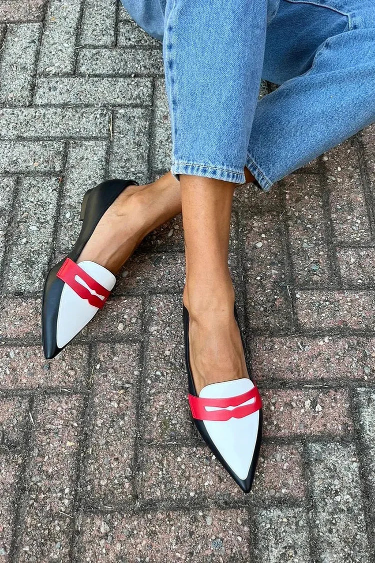 Beatrice | Loafer with Strap