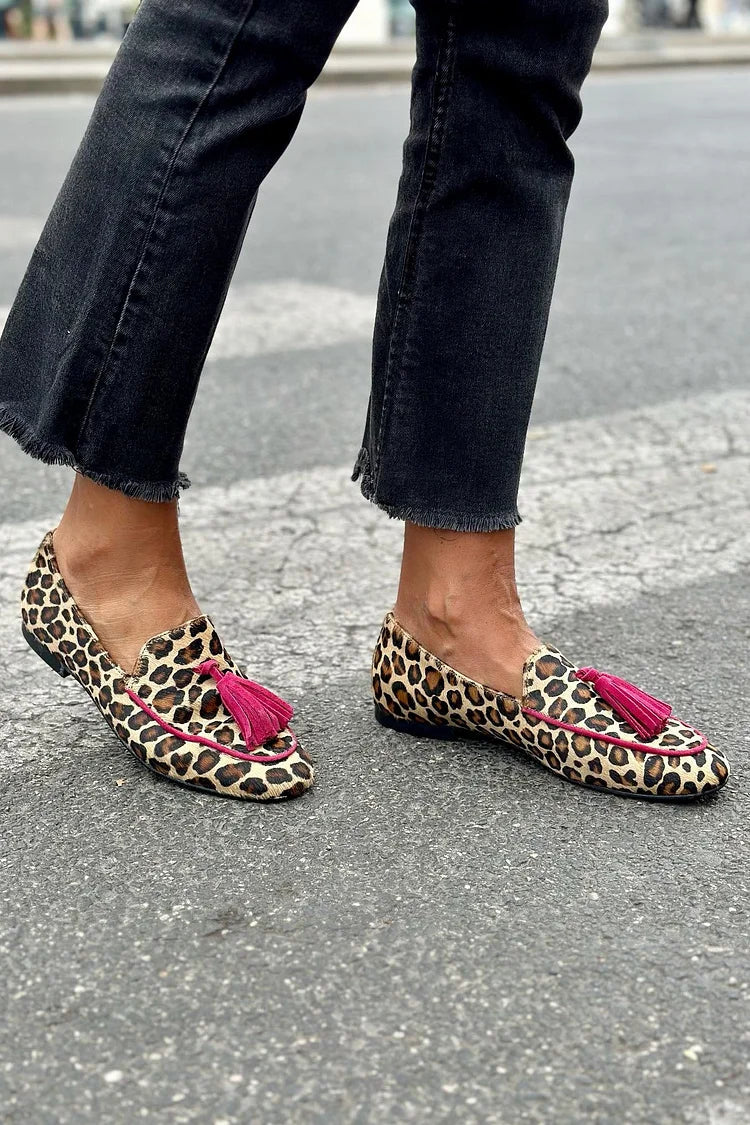 Ornella | Loafer with Tassels