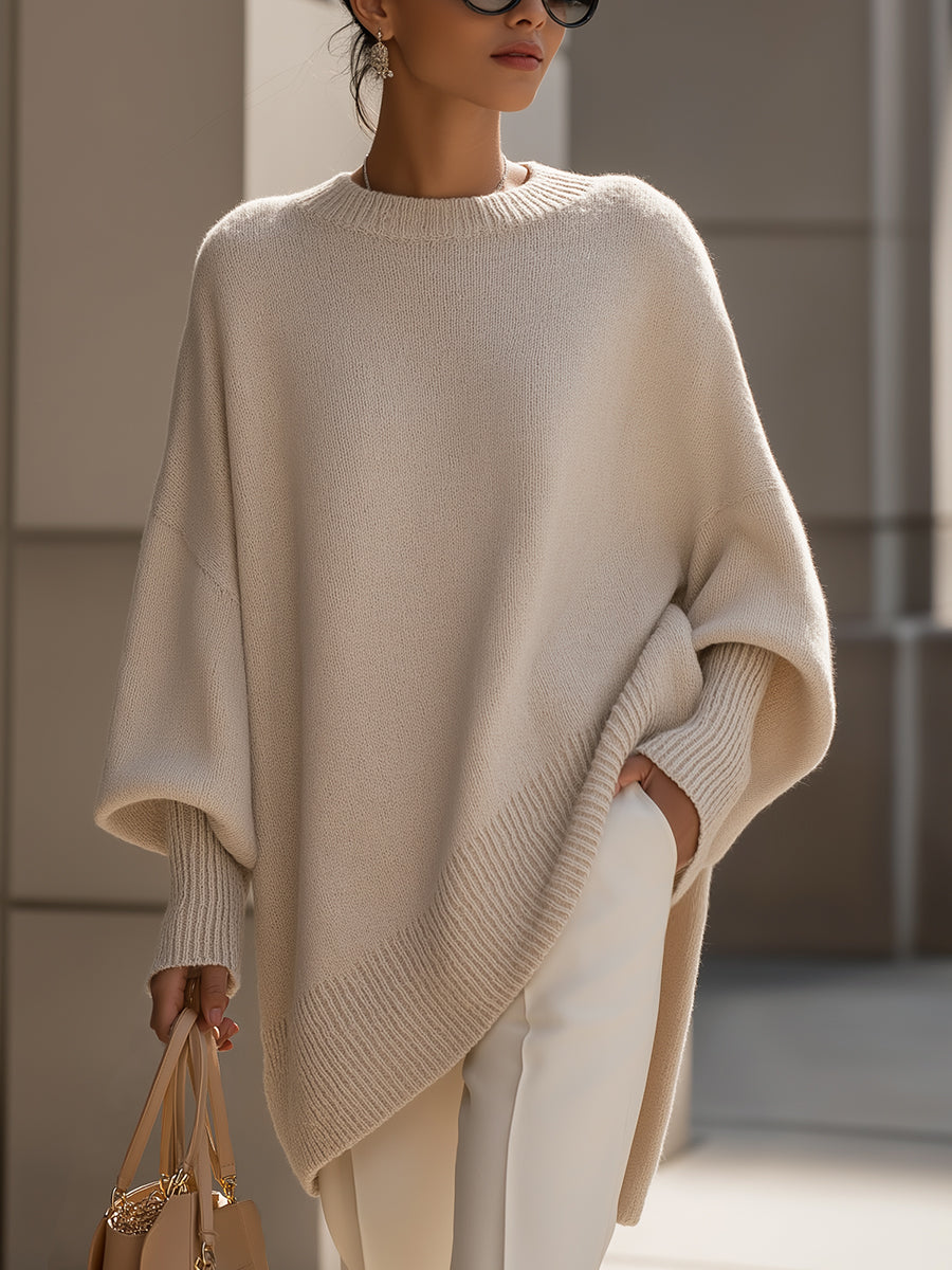 CLAUDIA™ | Elegant Sweater with Comfortable Fit and Timeless Style for Every Day