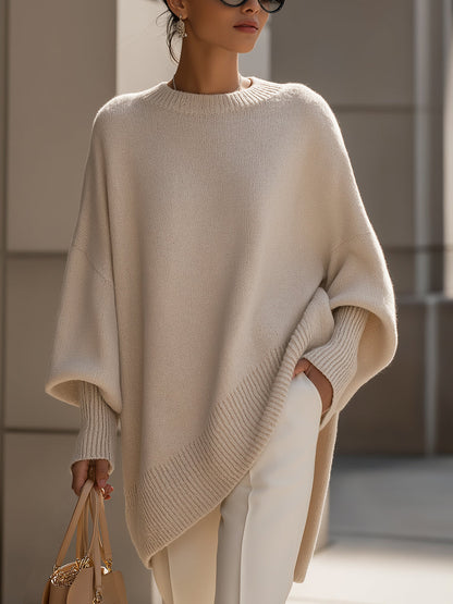 CLAUDIA™ | Elegant Sweater with Comfortable Fit and Timeless Style for Every Day