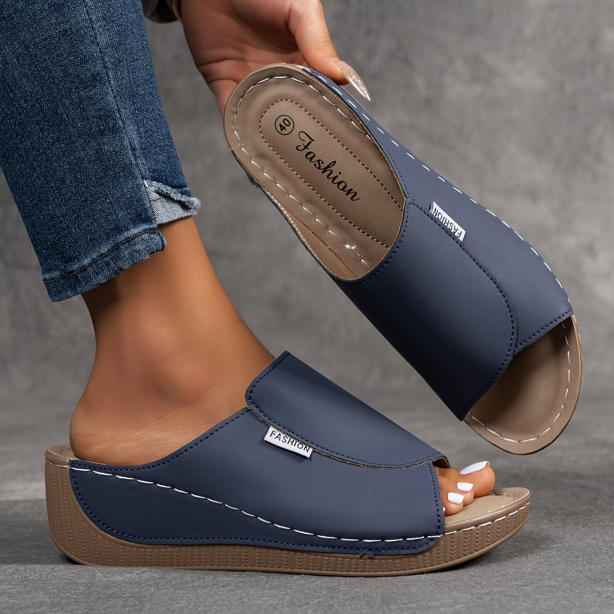 India Arch Support Comfort Sandal