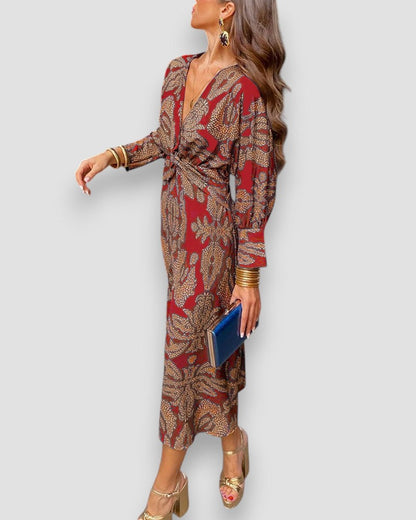 Mafalda | Elegant and Versatile Ceremony Dress