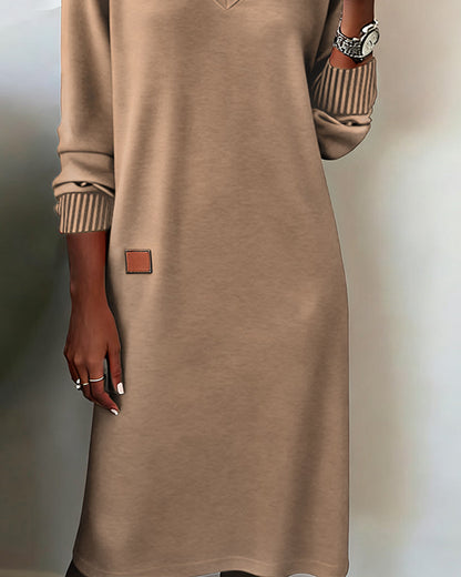 Sweater Dress Aurora™ – warmth, style, and femininity in one