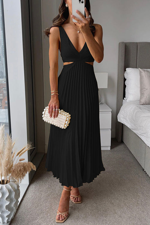Beauty | Effortless Maxi Dress