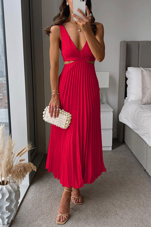Beauty | Effortless Maxi Dress
