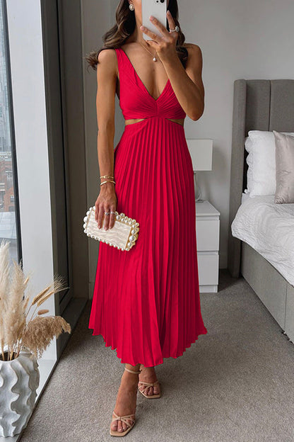 Beauty | Effortless Maxi Dress