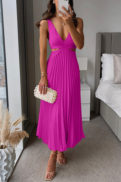 Beauty | Effortless Maxi Dress