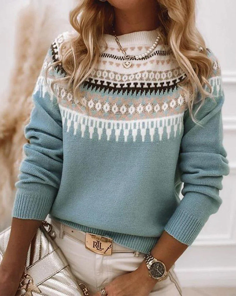 Van Loren Mode™ – Sweater Laura