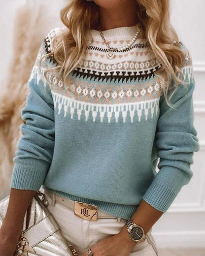 Van Loren Mode™ – Sweater Laura