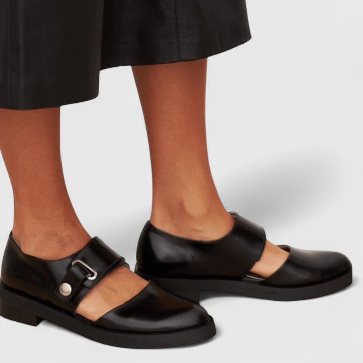 Nadia | Elegant Slip-On Shoe