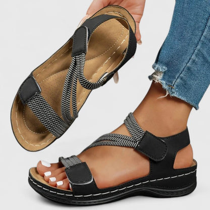 Elegant Orthopedic Sandals