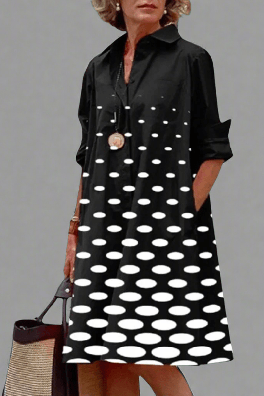 Pearl | Elegant Midi Dress