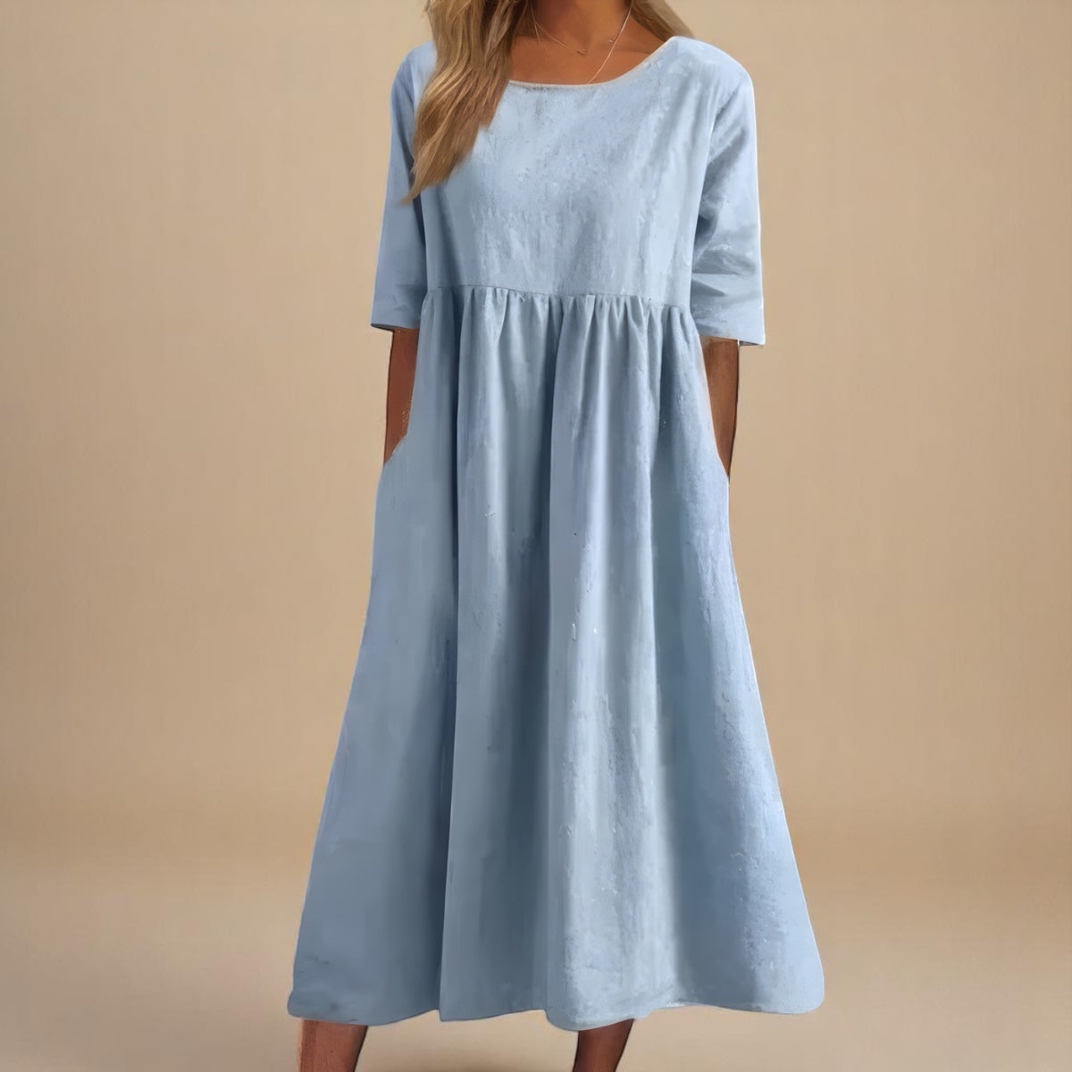 Sofia™ | Flattering Dress
