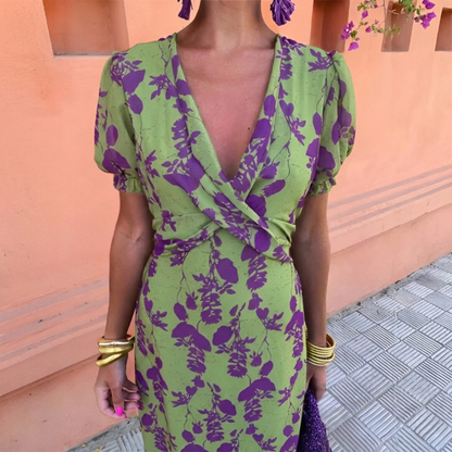 Andrea | Spring Dress