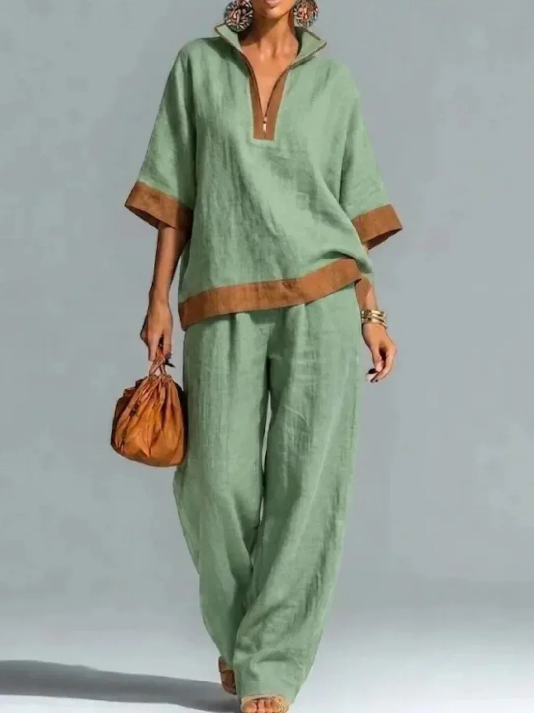 Ginevra | Fluid Set with High Neck