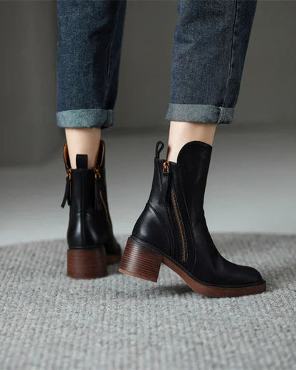Garciela | Elegant Boots