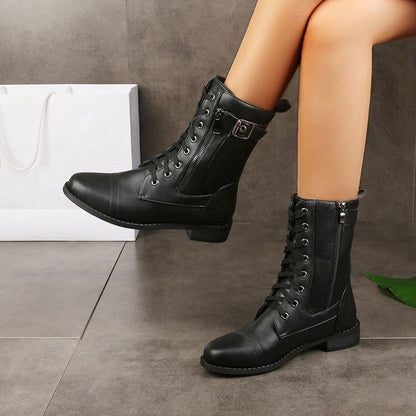 EMMA | Orthopedic Women's Boots with Ultimate Comfort and Elegant Fit for Every Day