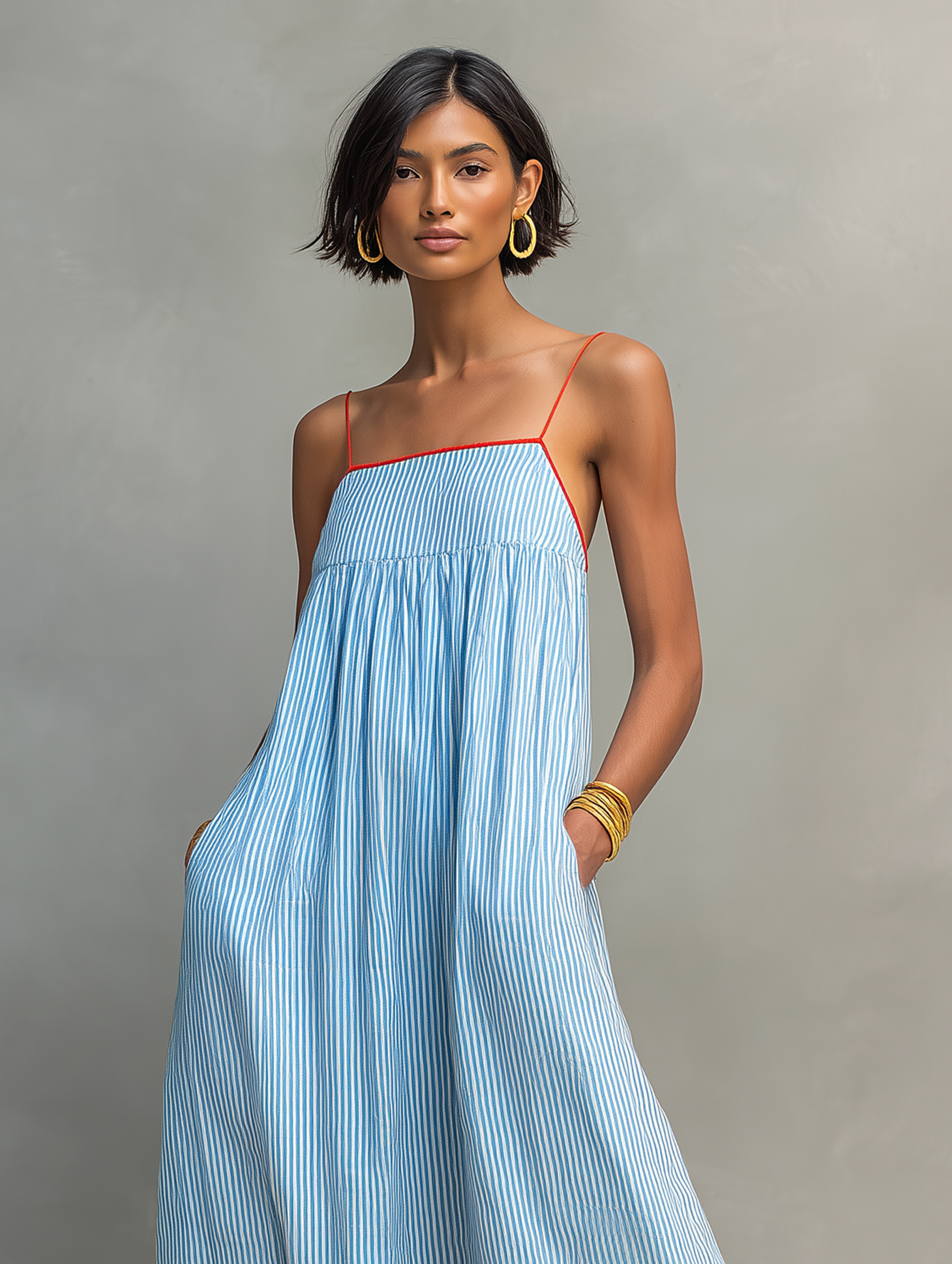 Aurora – Mediterranean Breeze Dress