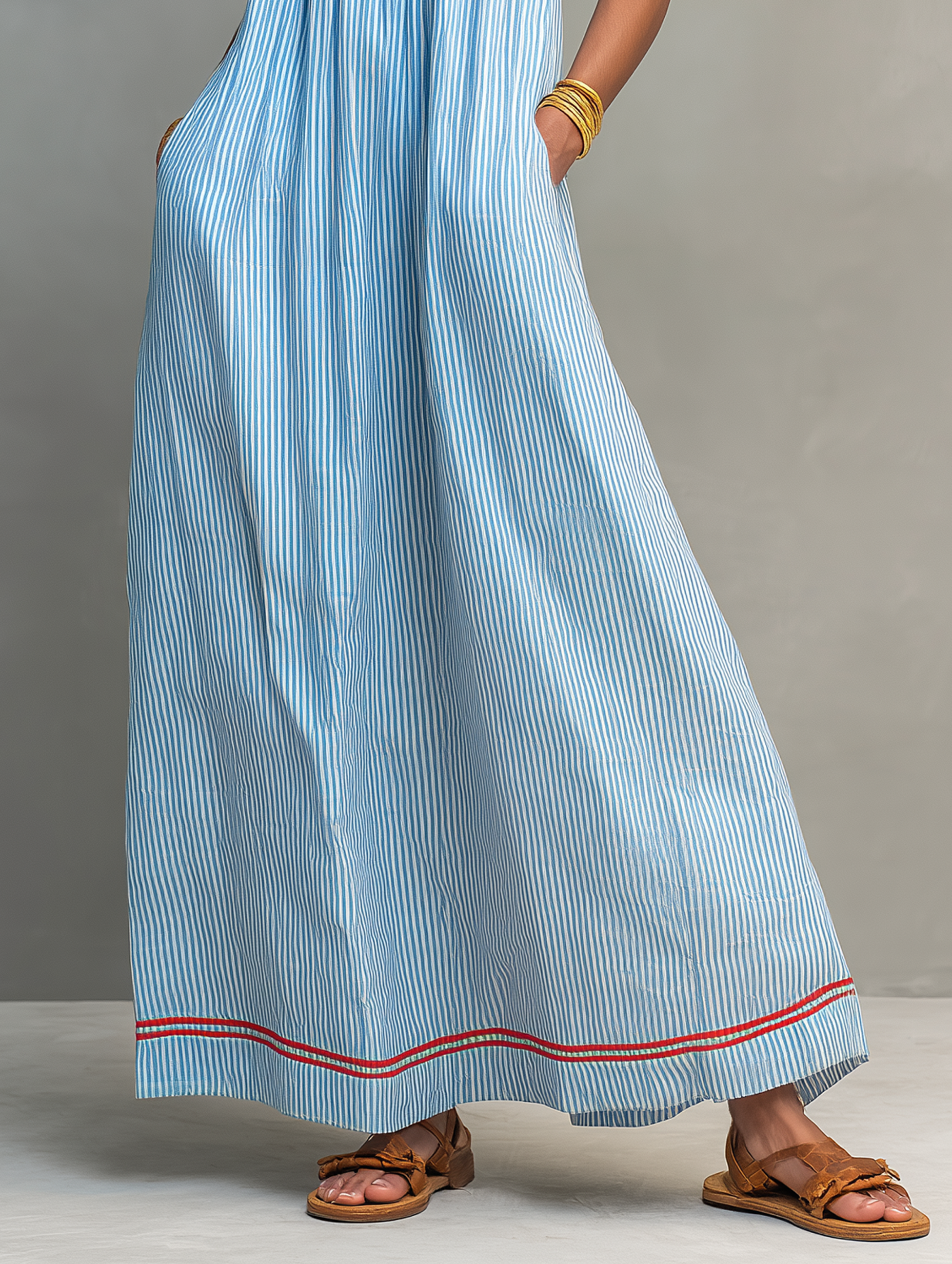 Aurora – Mediterranean Breeze Dress