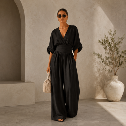 Lisa™ | A comfortable and elegant jumpsuit.